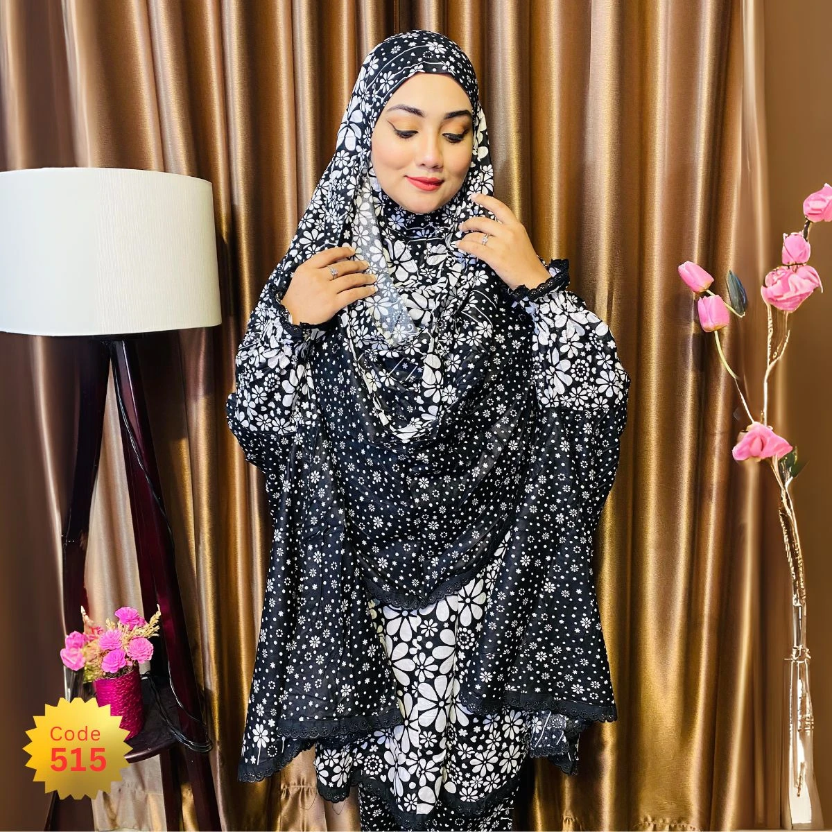 Khimar set- 515