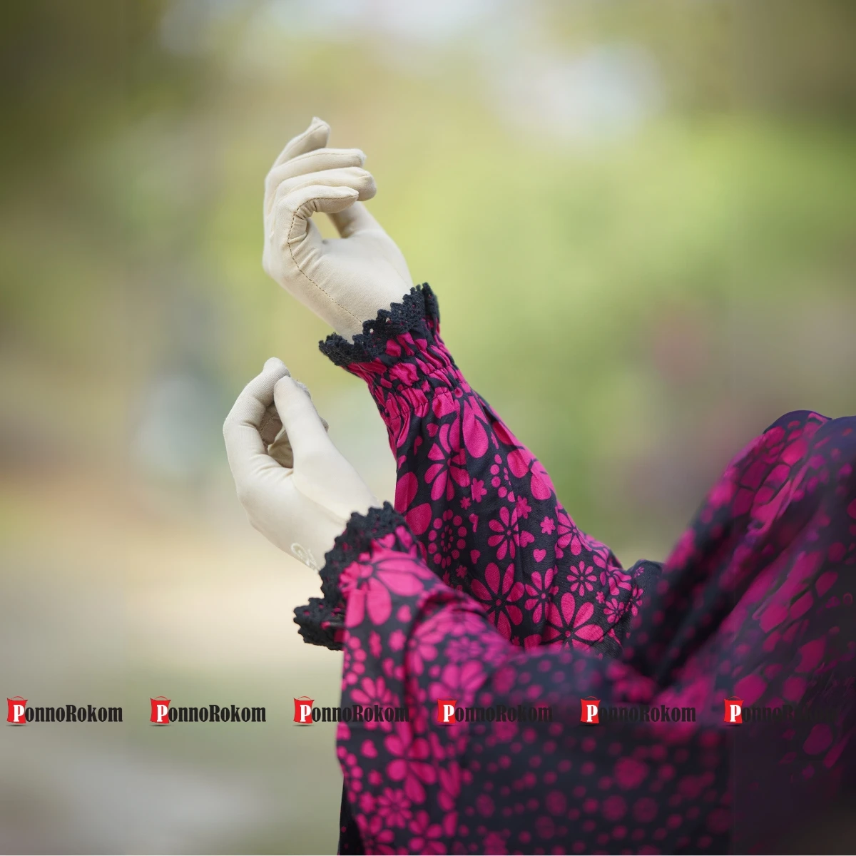 Khimar set new design