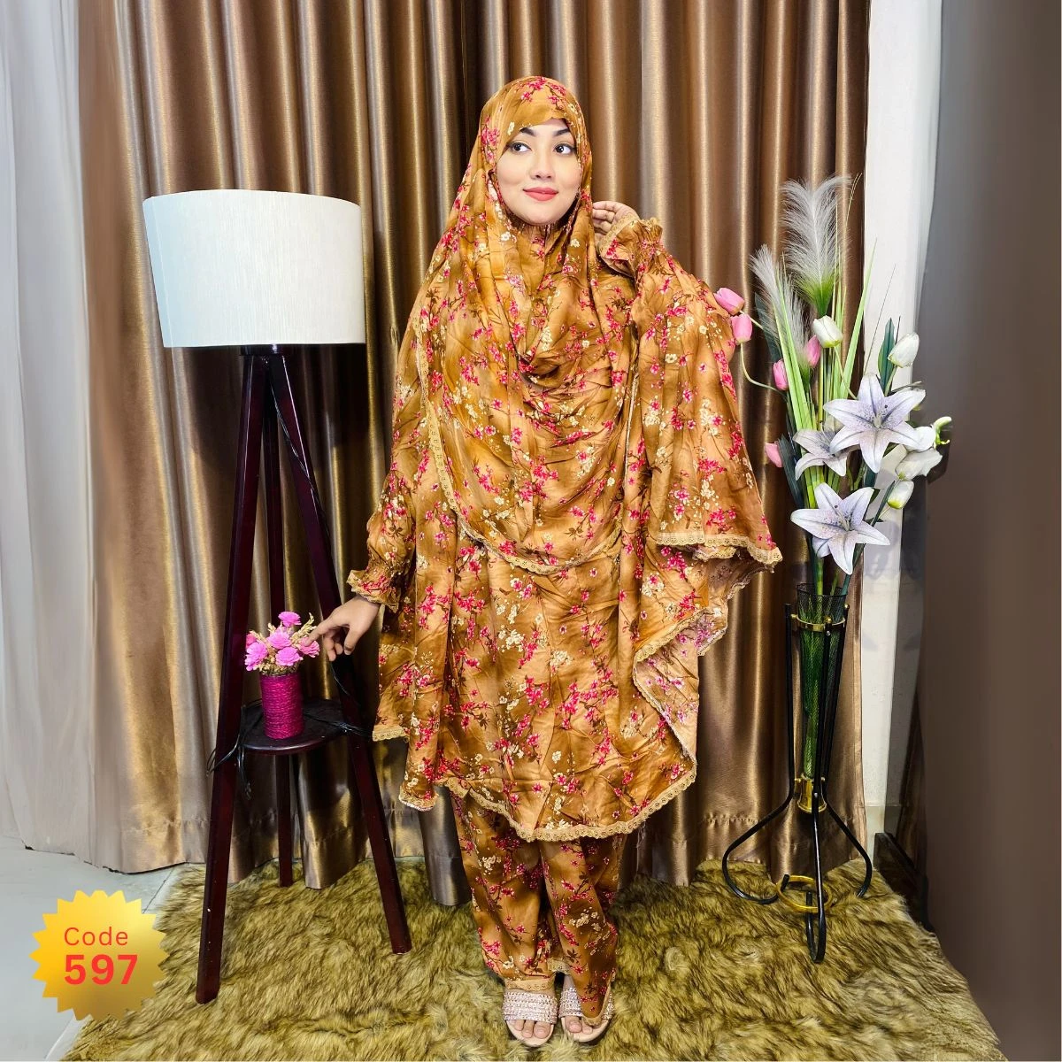 Khimar - 597