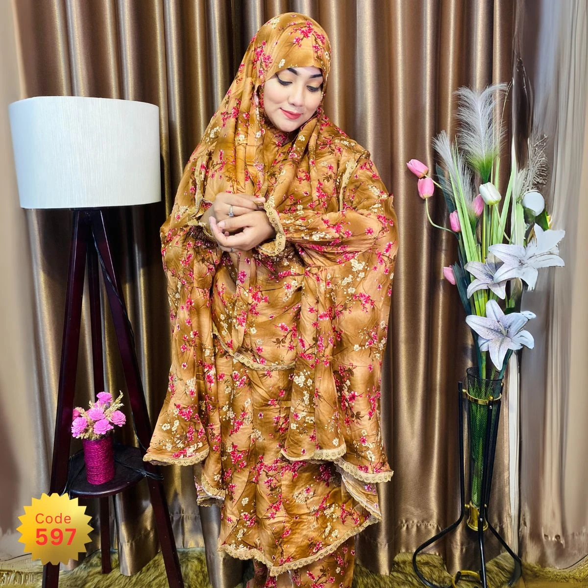 Khimar - 597