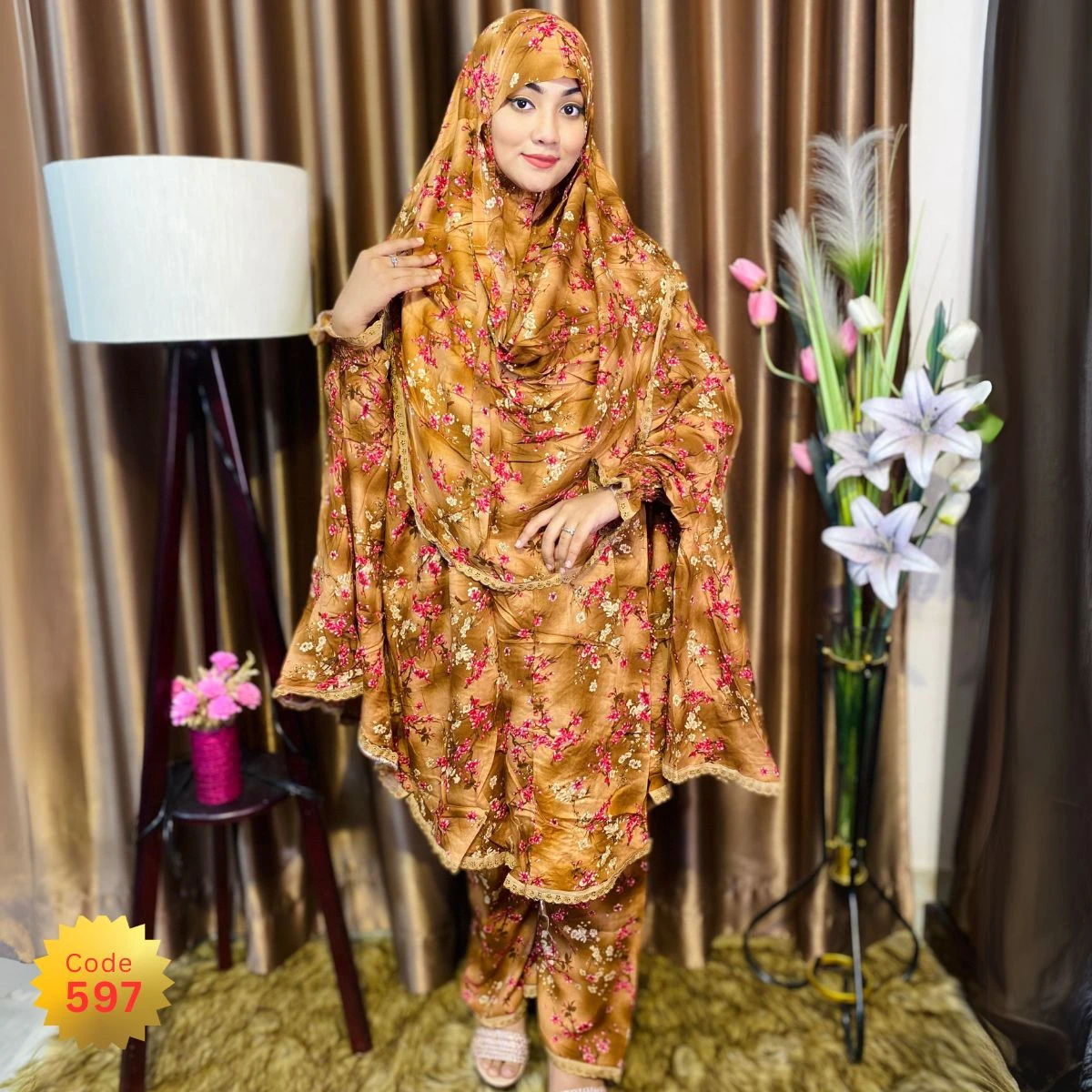 Khimar - 597