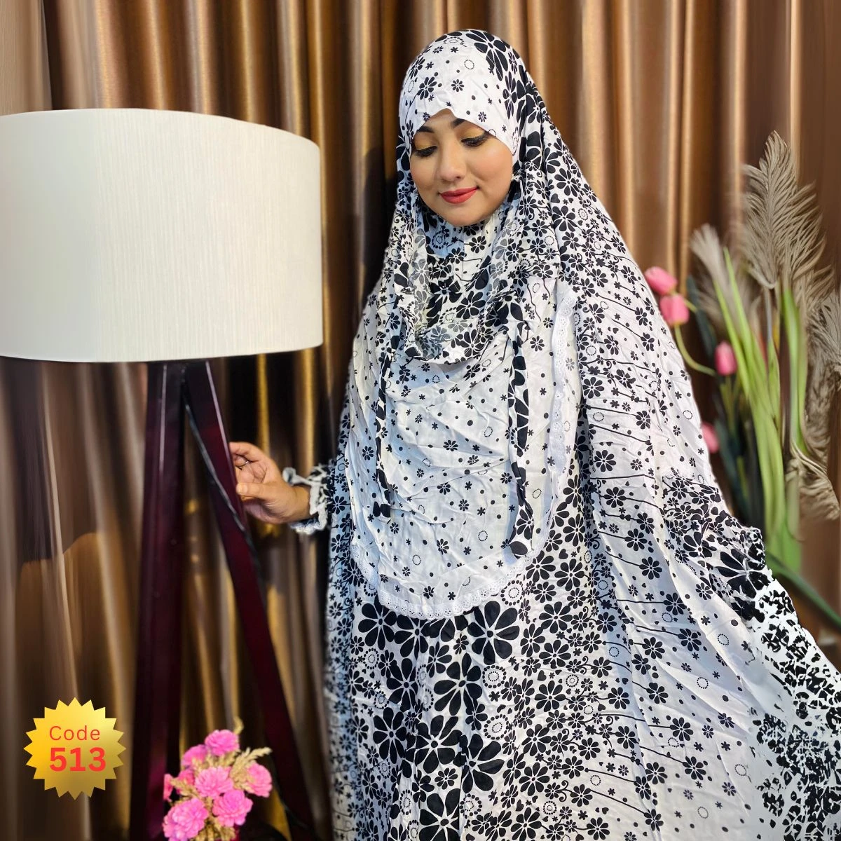 Khimar set -513