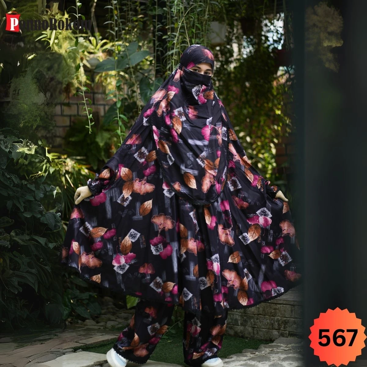 খিমার ও প্লাজু সেট -567