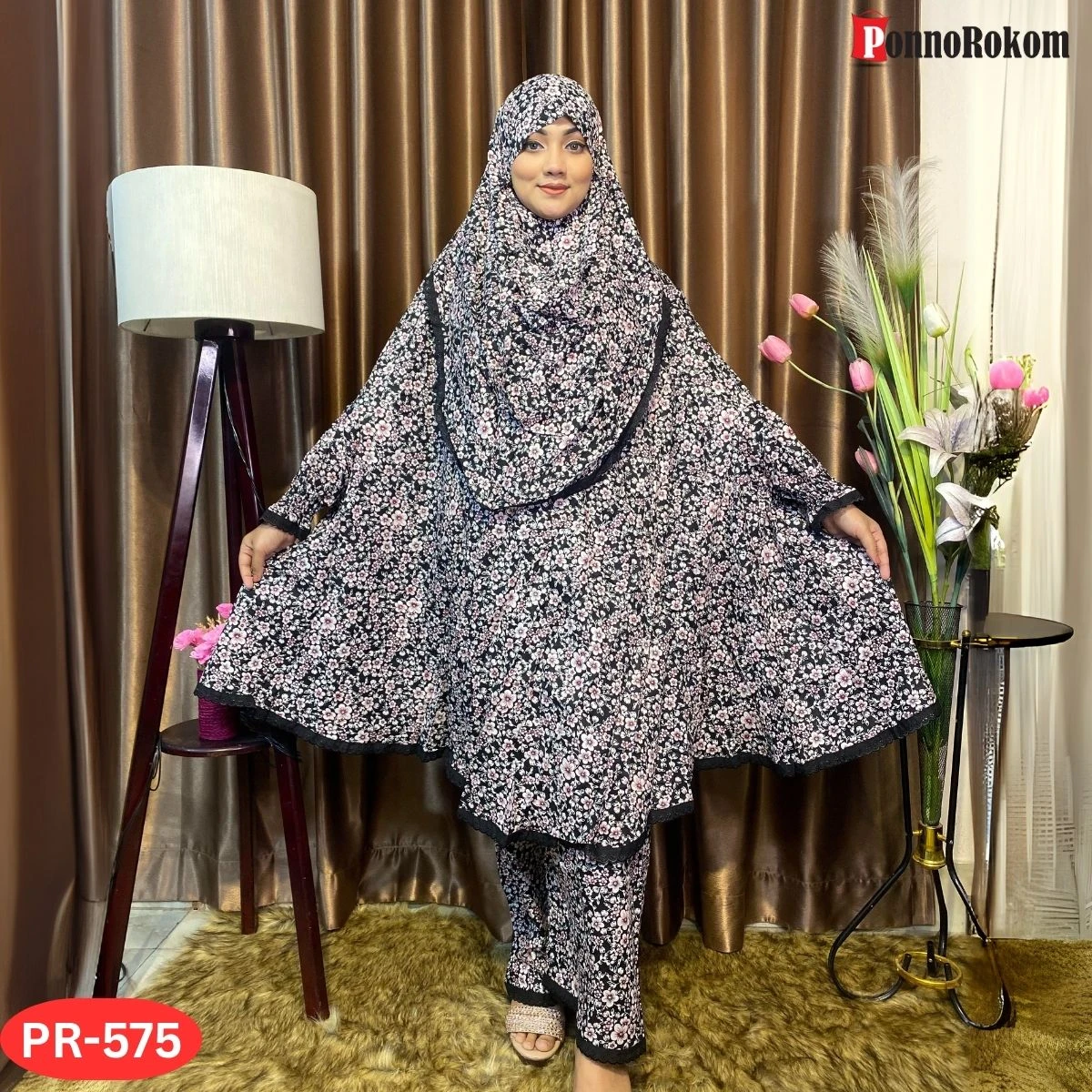 Khimar Set- 588