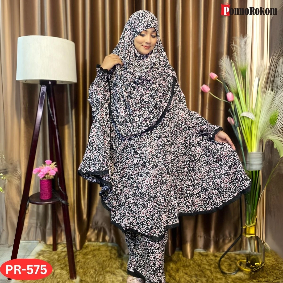 Khimar Set- 588
