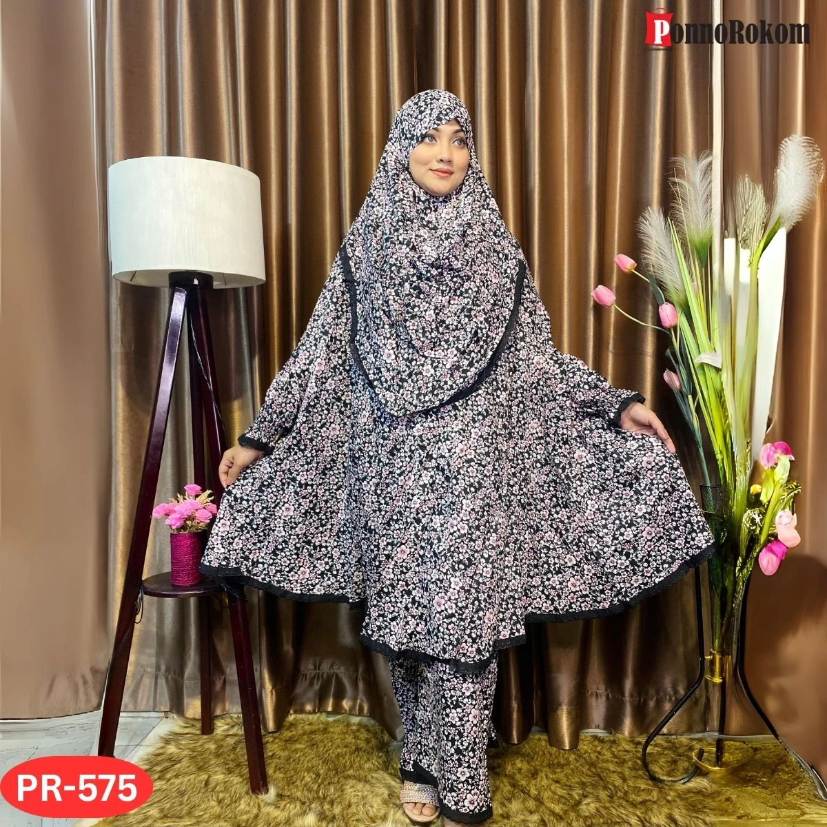 Khimar Set- 588