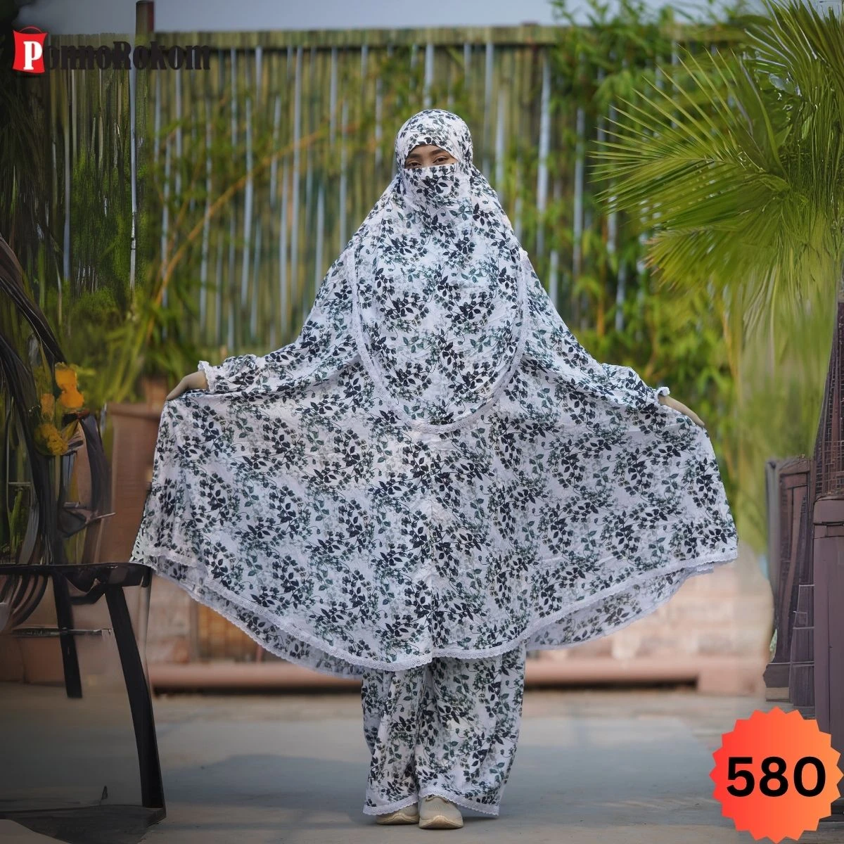 খিমার ও প্লাজু সেট -580