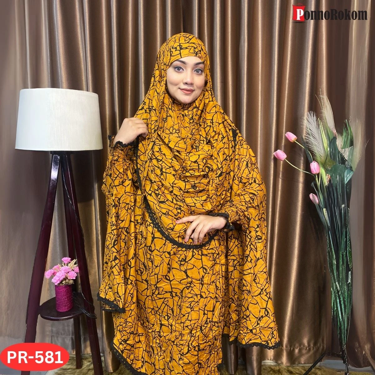 Khimar Set- 581