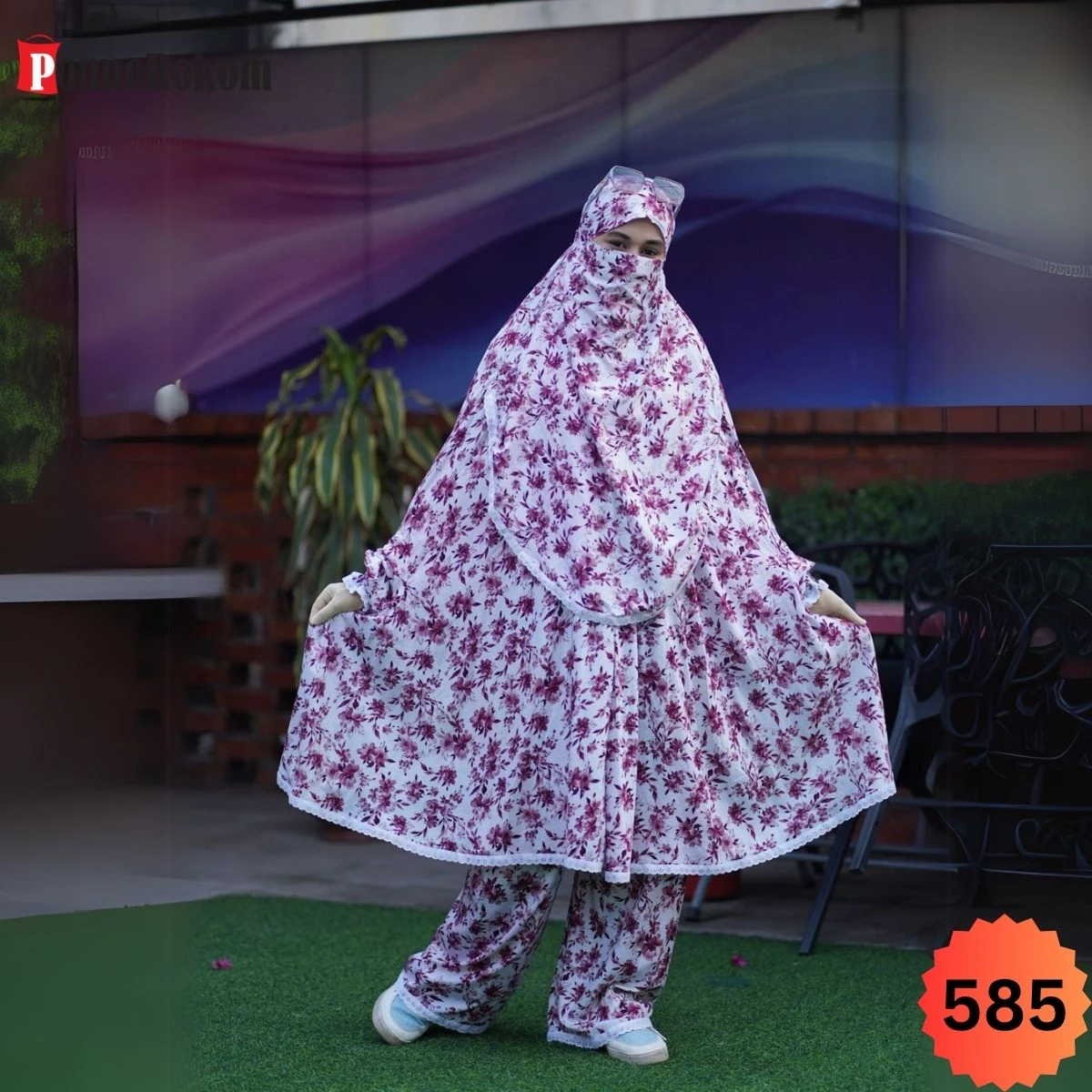 খিমার ও প্লাজু সেট -585