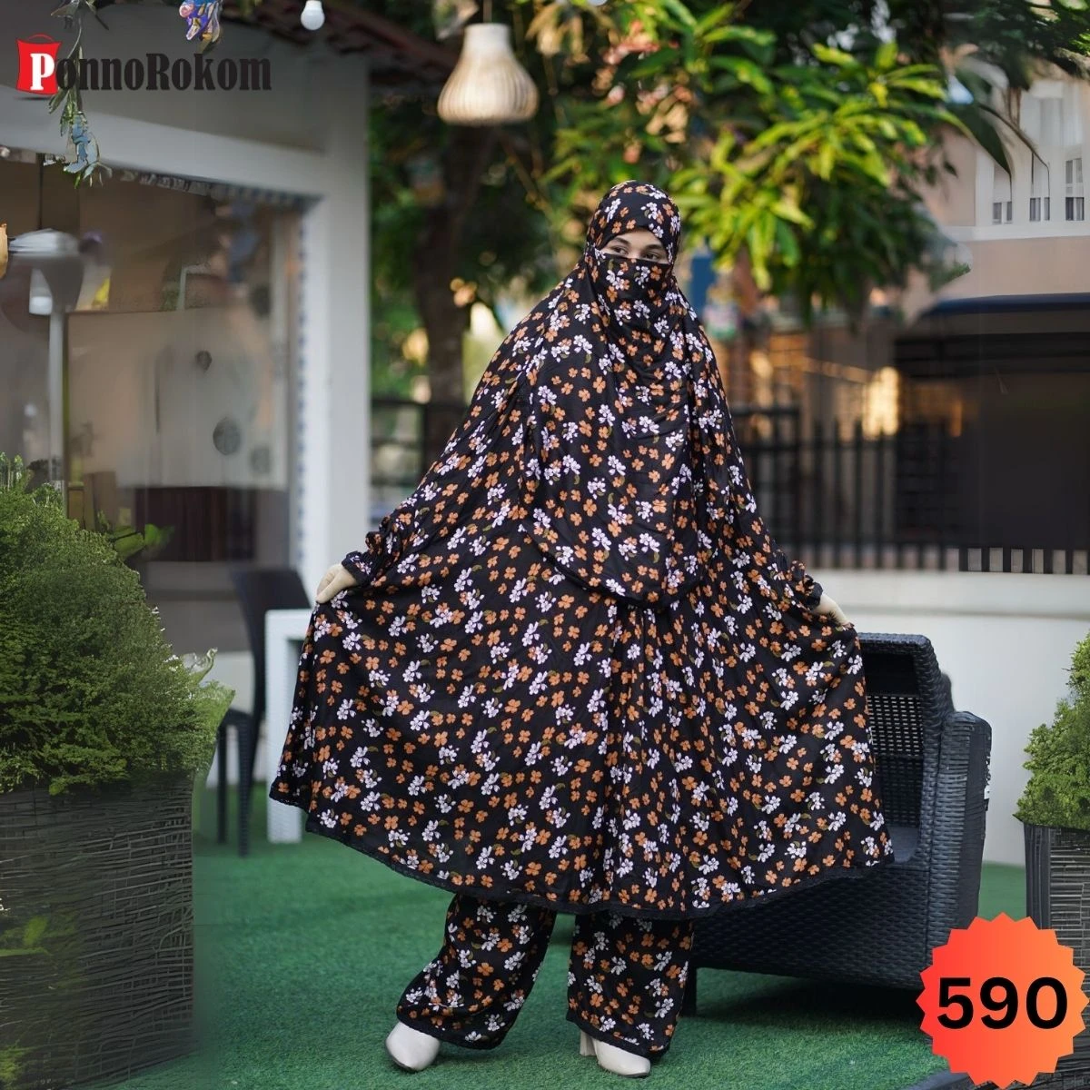 খিমার ও প্লাজু সেট -590