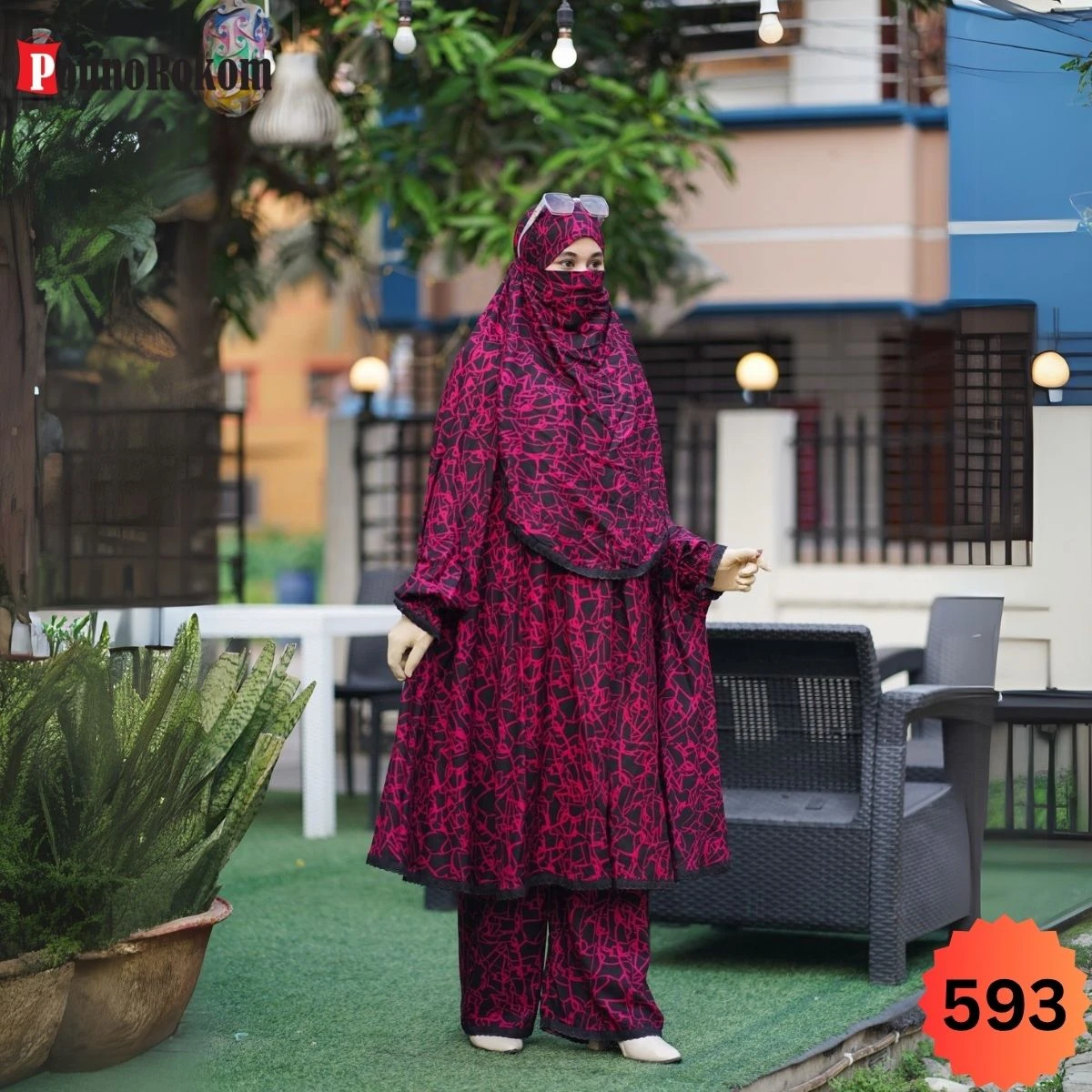 খিমার ও প্লাজু সেট -593