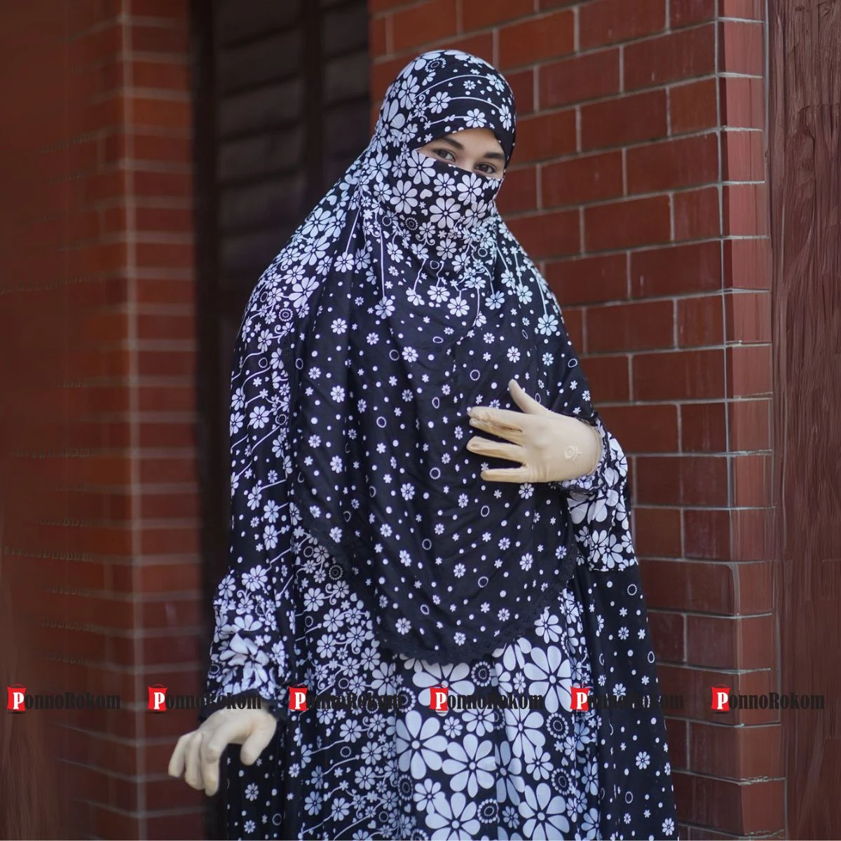 Khimar Set -515
