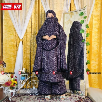 খিমার ও প্লাজু সেট -৫৭৮