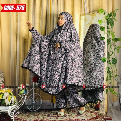 Khimar set new design