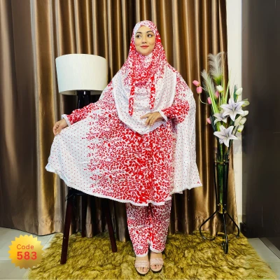 Khimar set new design