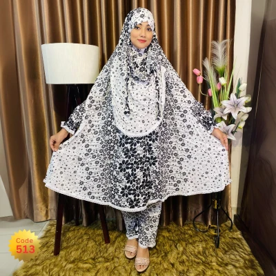Khimar set new design