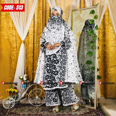 খিমার ও প্লাজু সেট -৫১৩