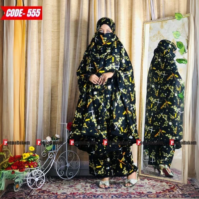 খিমার ও প্লাজু সেট -৫৫৫