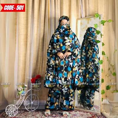 Khimar Set -513........