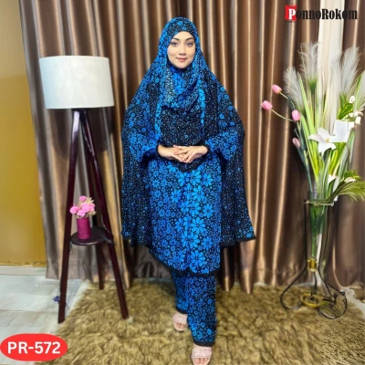 Khimar Set- 572