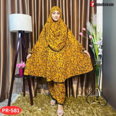 Khimar Set- 581