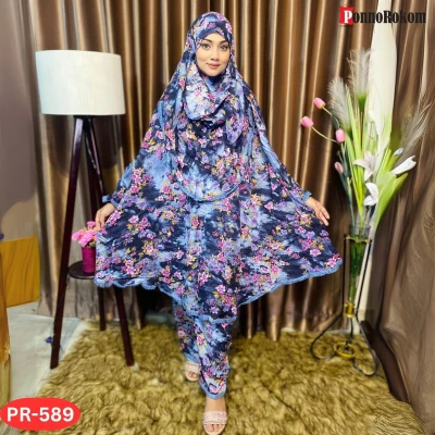 Khimar Set- 589