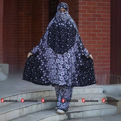 Khimar Set -515