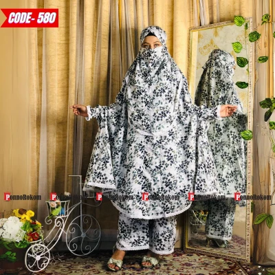 খিমার ও প্লাজু সেট -৫৮০