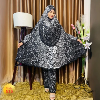 Khimar set new design