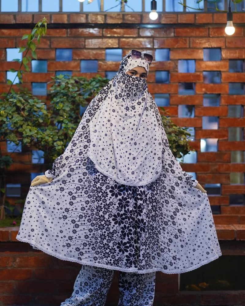 Khimar Set -513