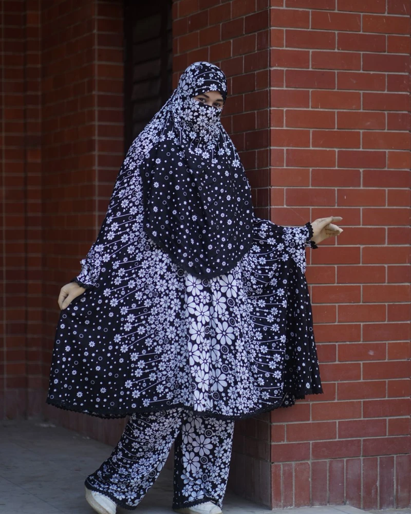 Khimar Set -515