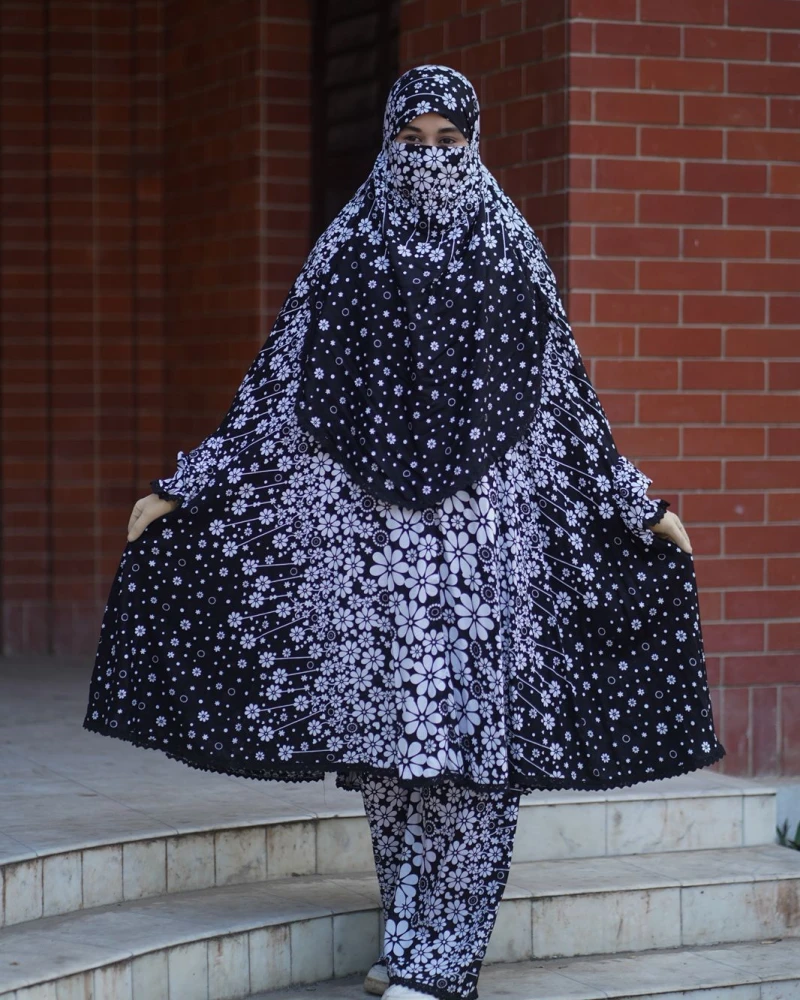 Khimar Set -515